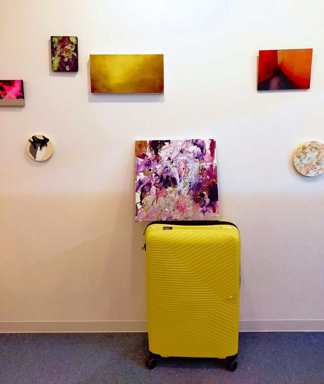 Keiko Kamma One Day Show　@Art Lab Tokyo/ Aoyama